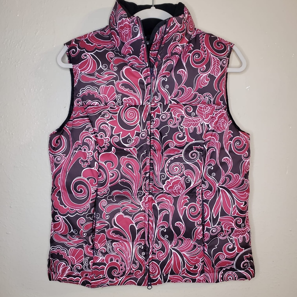 Athleta Puffer Vest
